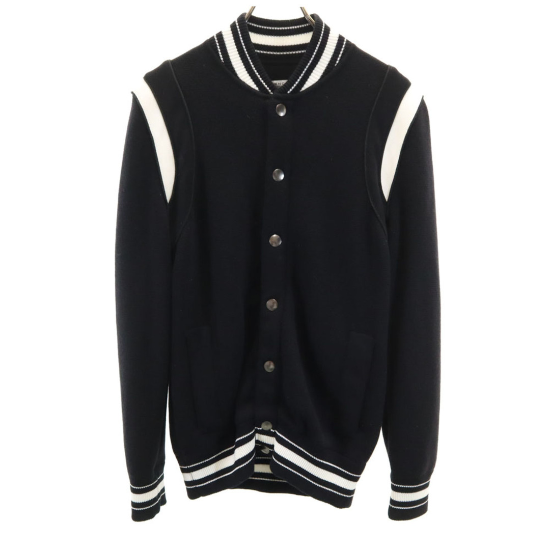 GIVENCHY - ジバンシィ ニット スタジャン M ブラック GIVENCHY メンズ