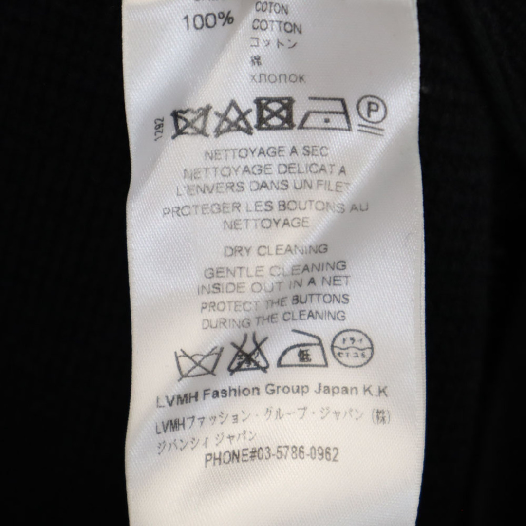 GIVENCHY - ジバンシィ ニット スタジャン M ブラック GIVENCHY メンズ