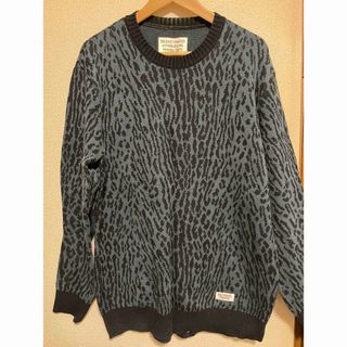 WACKO MARIA（レオパード ・ ニット/セーター）のフリマアイテム一覧