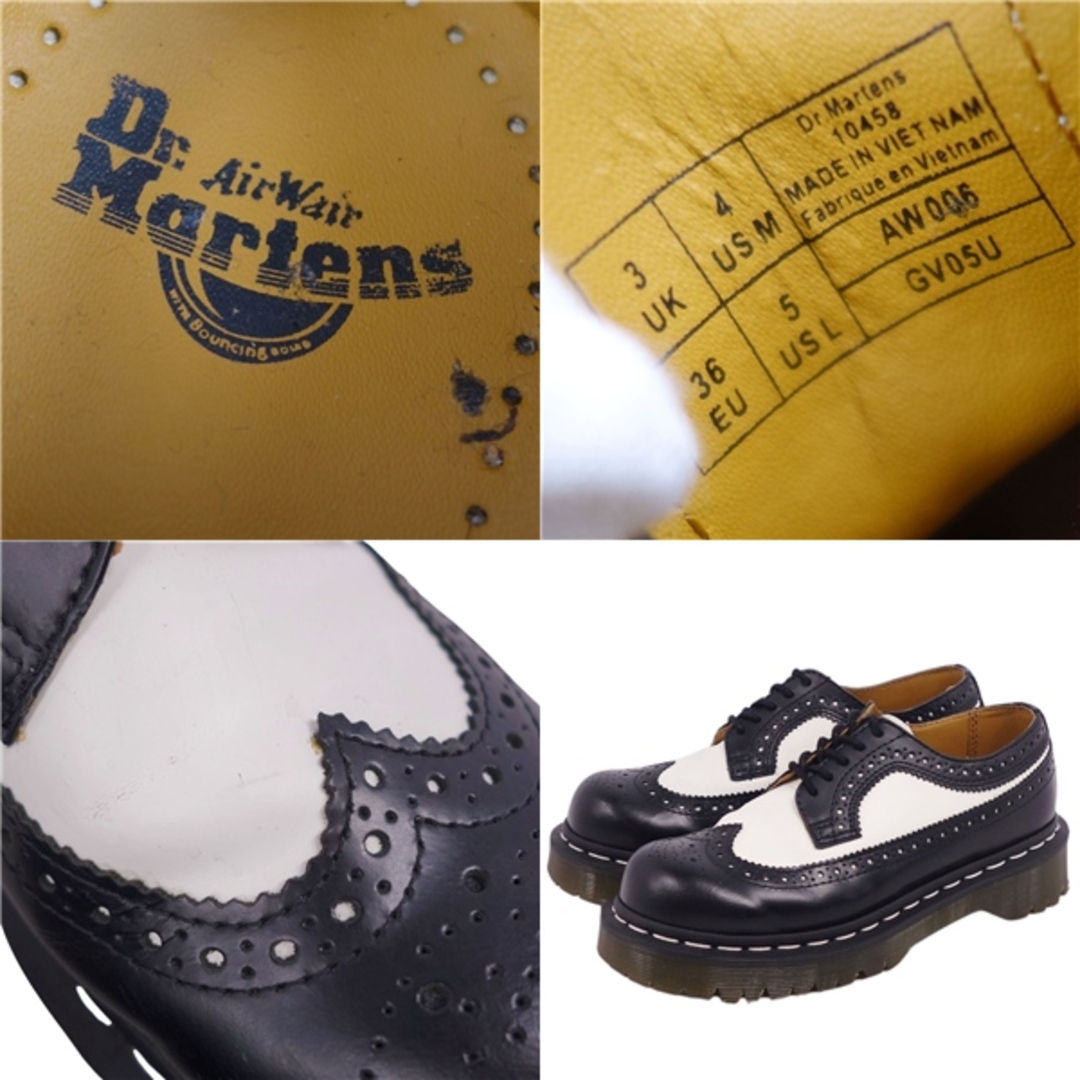 Dr.Martens - 美品 ドクターマーチン Dr.Martens レザーシューズ
