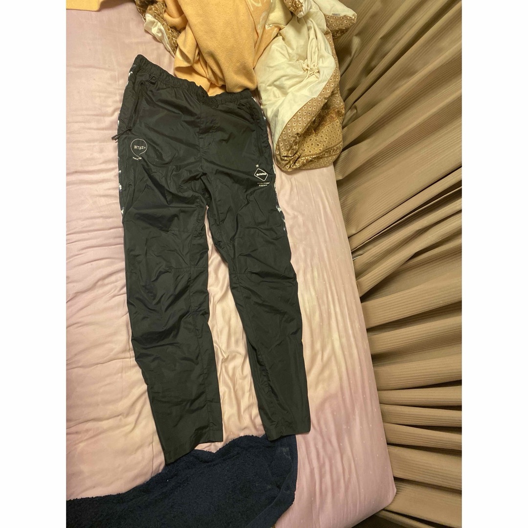 F.C.R.B. - 本物FCRBブリストル×WTAPSコラボ上下セットアップbristol