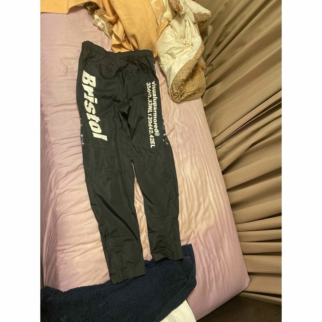 F.C.R.B. - 本物FCRBブリストル×WTAPSコラボ上下セットアップbristol