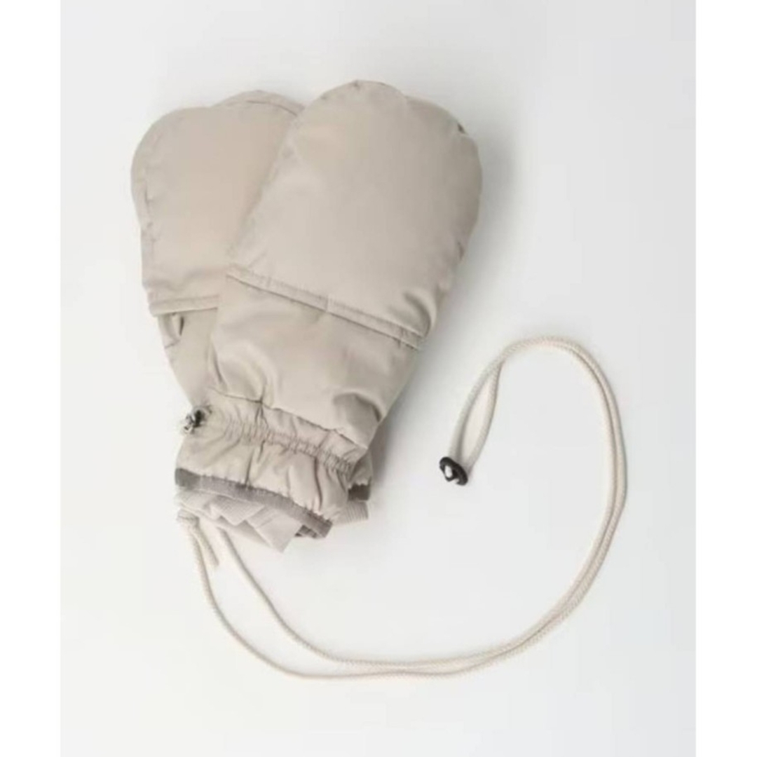 nanamica - 新品☆THE NORTH FACE PURPLE LABEL ダウングローブ Mの