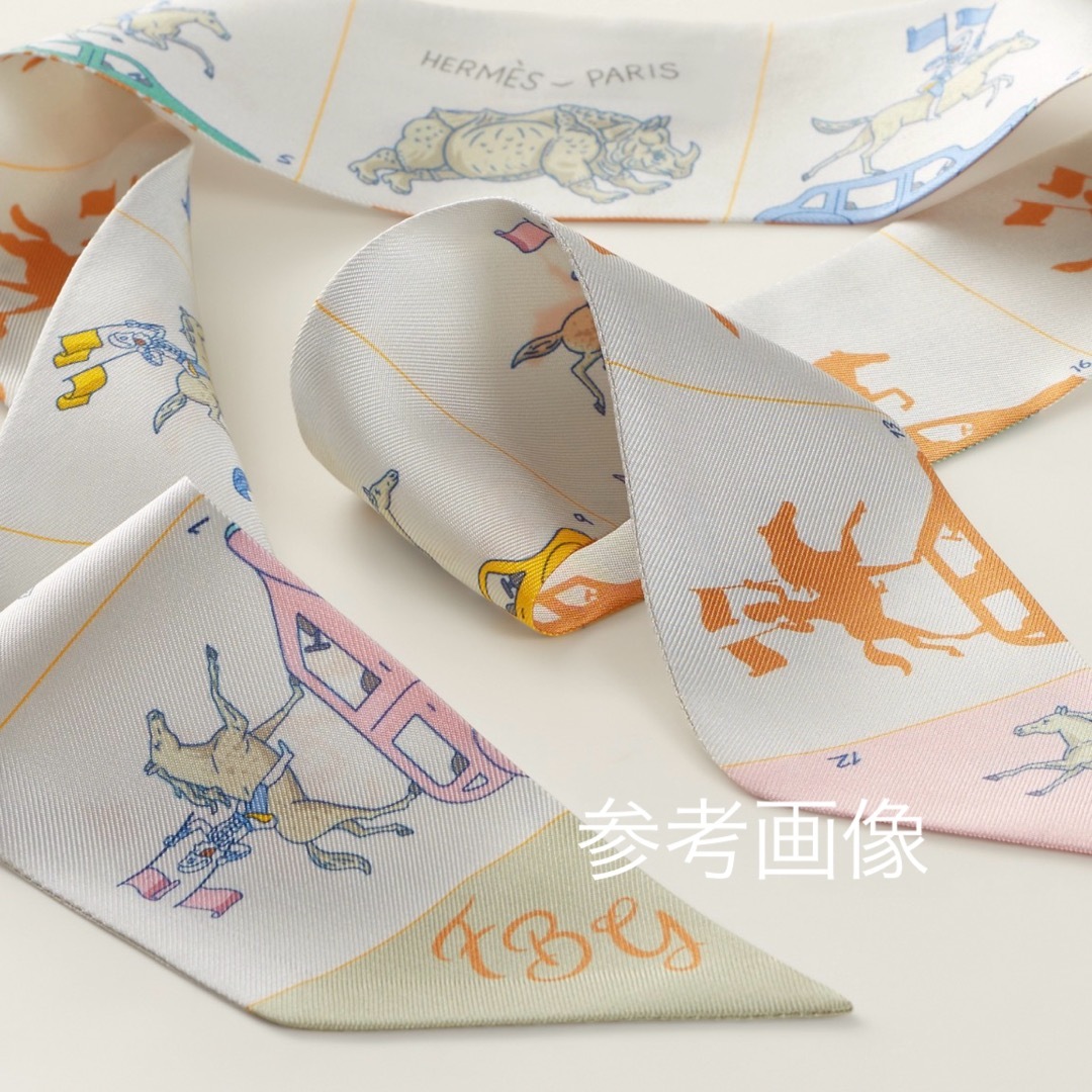 HERMES - HERMES ツイリー ＜エルメス・パラード＞ 新品の通販 by