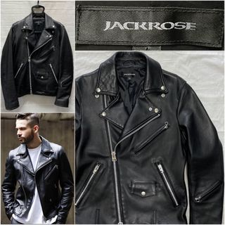 JACKROSE（ライダースジャケット）のフリマアイテム一覧