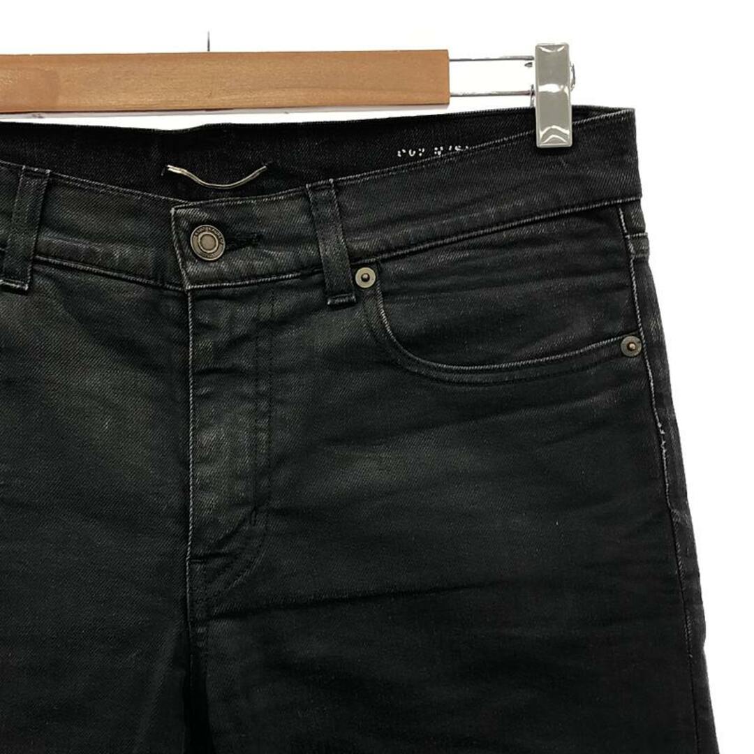 美品】 SAINT LAURENT PARIS / サンローランパリ | 2015AW | エディ