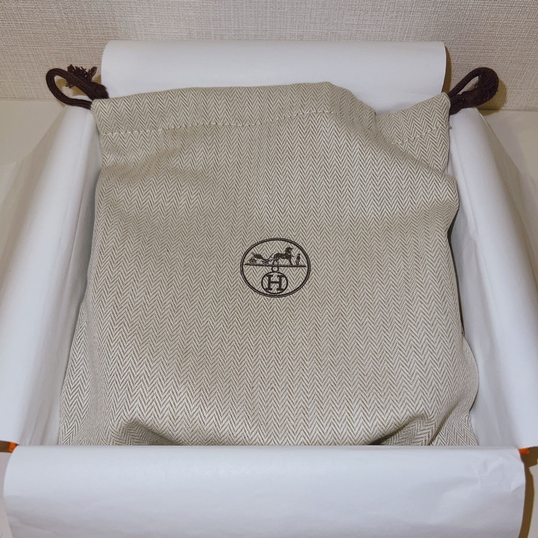 HERMES - 【新品・未使用品】エルメス ケリーベルト エトゥープ ベルト