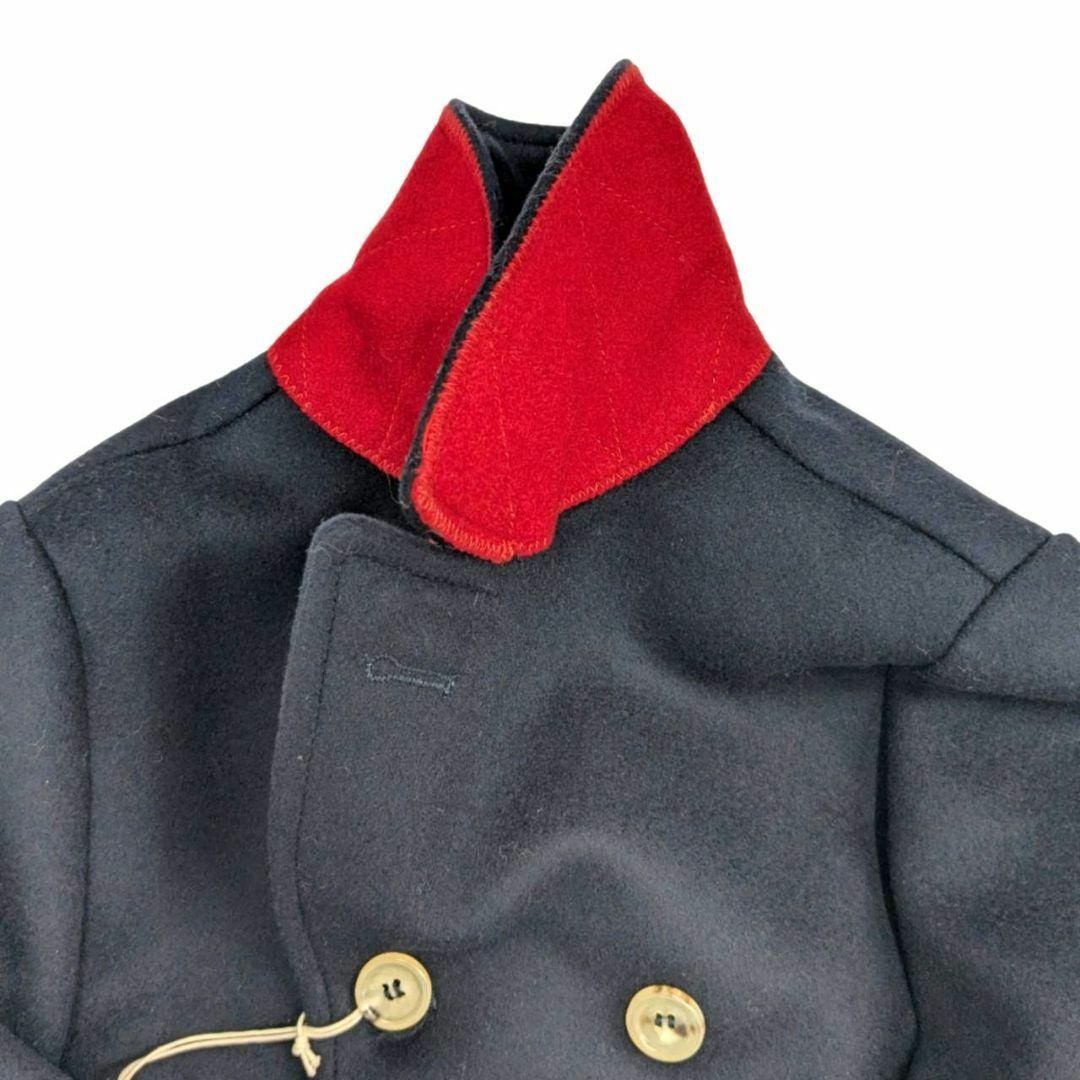 GUCCI - 423 グッチ キッズ Pコート 男の子 4 110 金ボタン 未使用