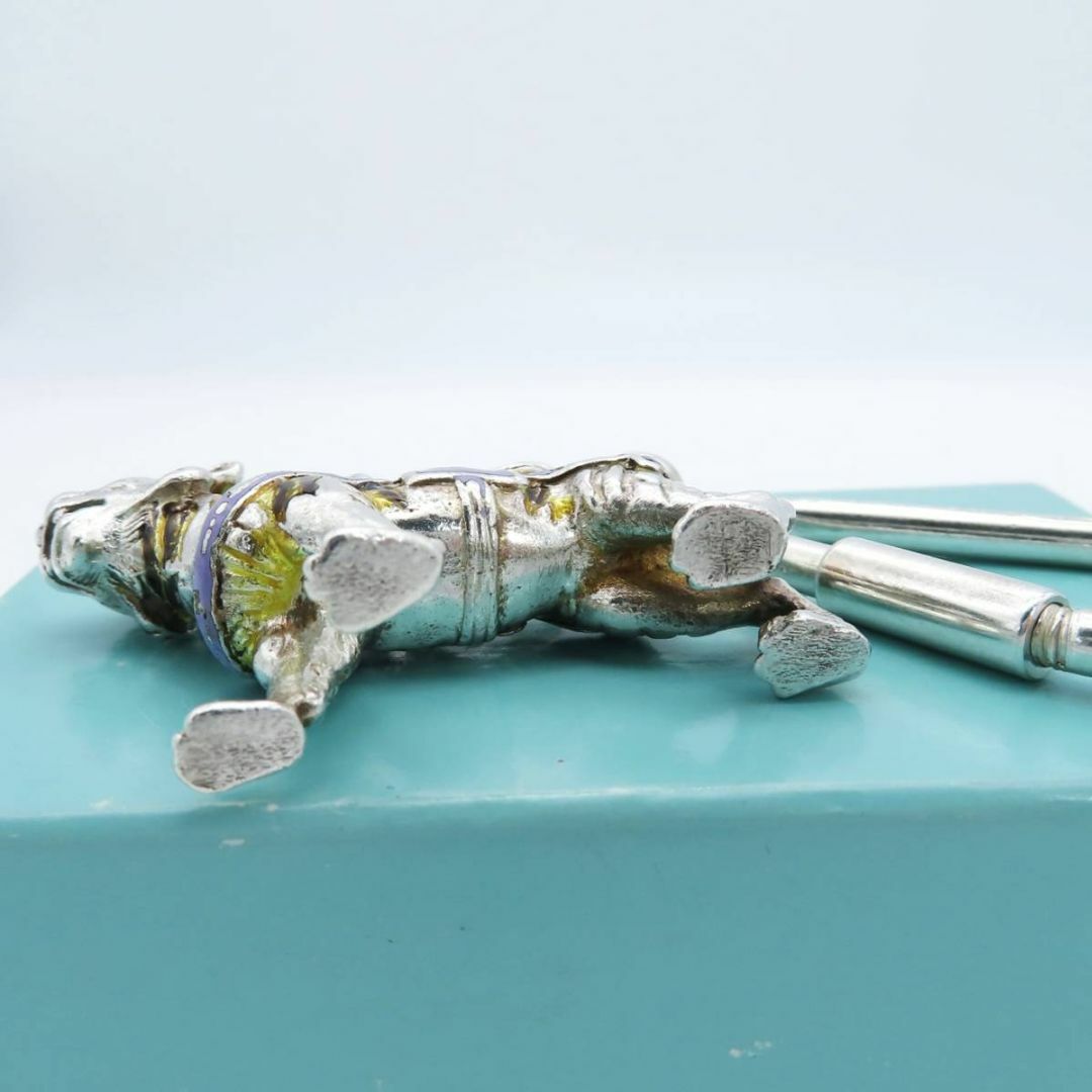 Tiffany & Co. - ヴィンテージ ティファニー タイガー キーリング