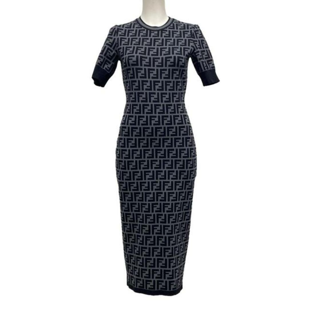 FENDI - FENDI(フェンディ) ワンピース サイズ38 S レディース美品