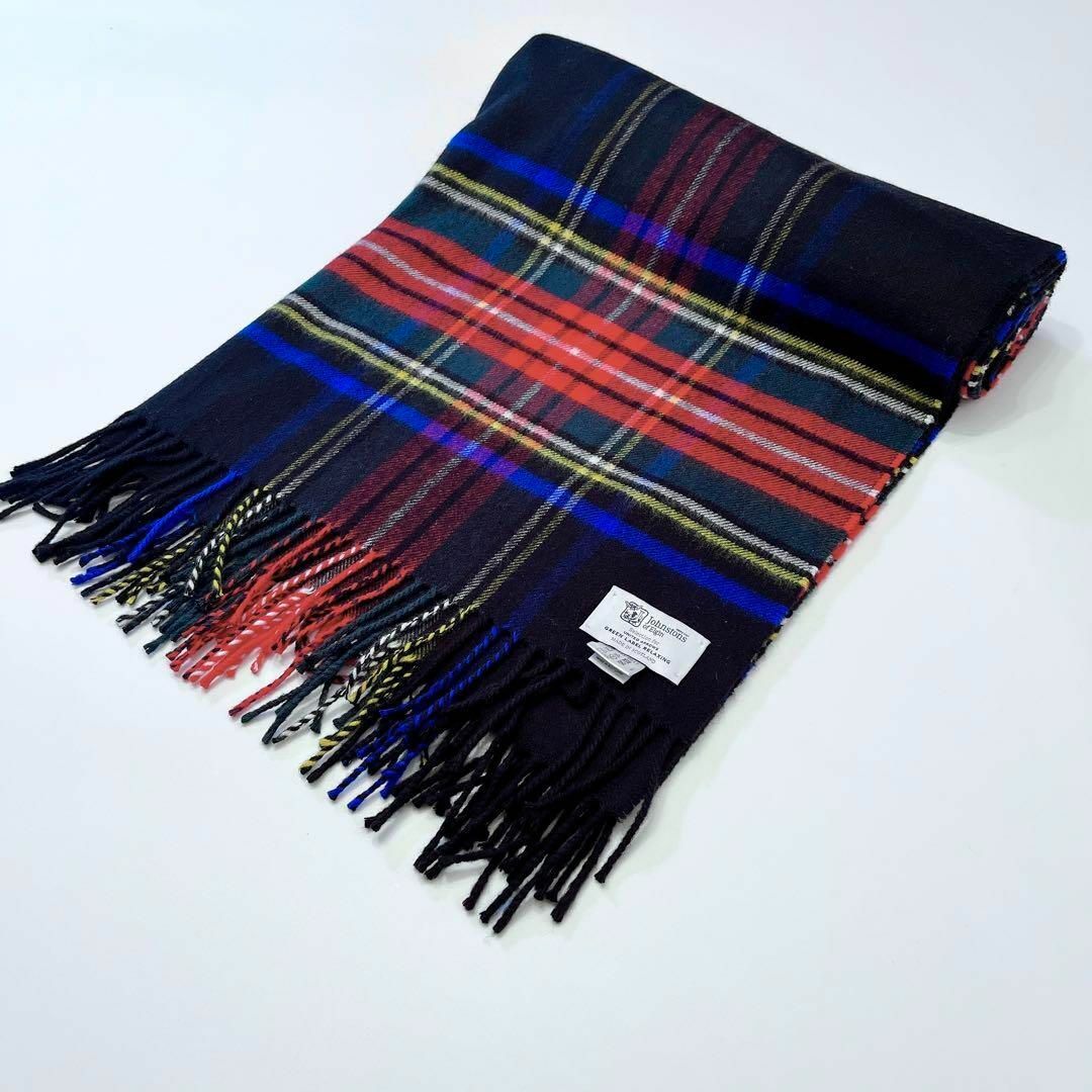 Johnstons - 美品✨️ジョンストンズ ユナイテッドアローズ別注 大判