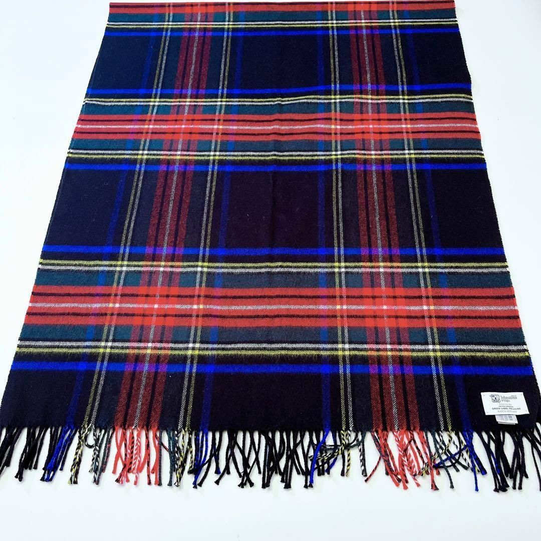 Johnstons - 美品✨️ジョンストンズ ユナイテッドアローズ別注 大判