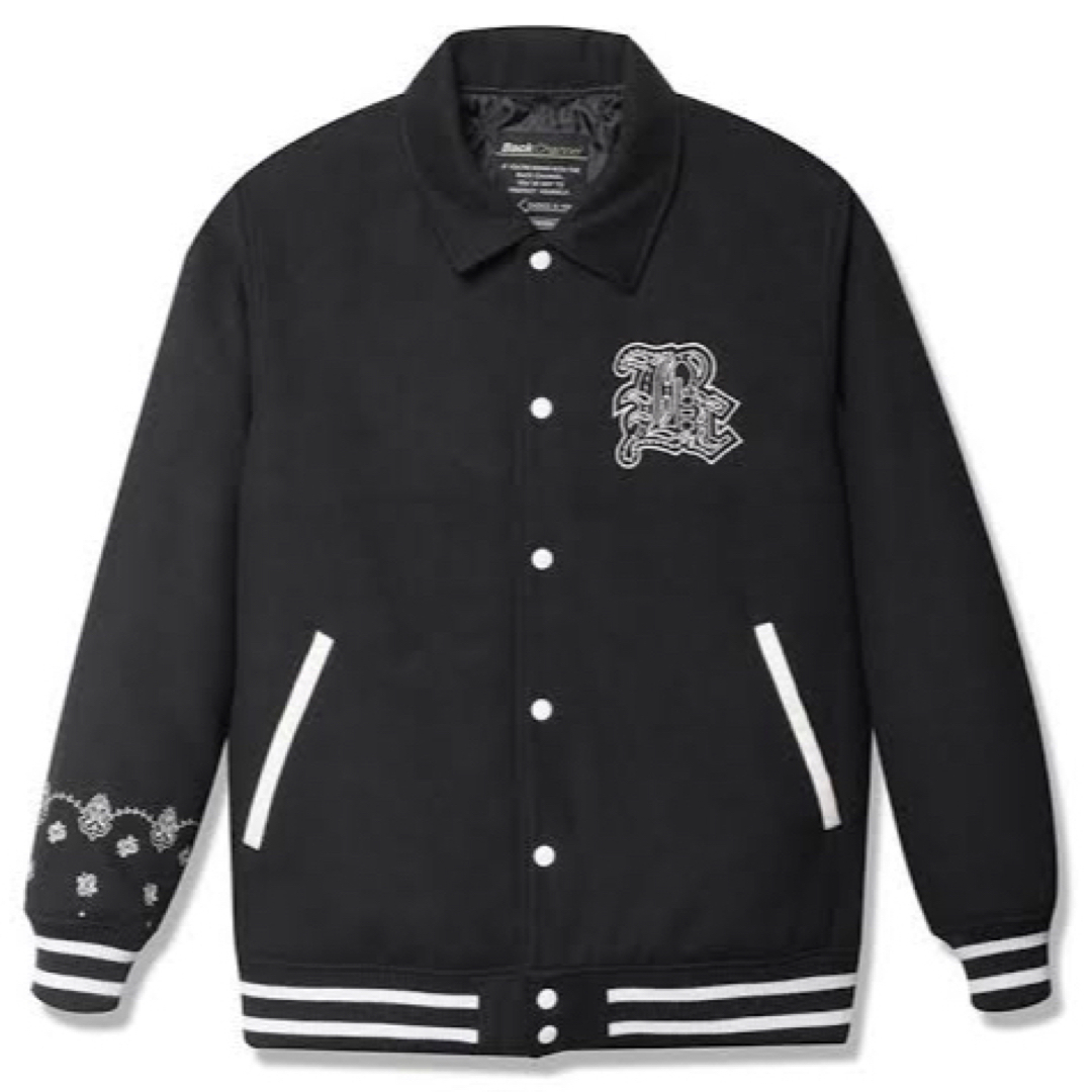 Back Channel - BackChannel バックチャンネル メルトンスタジャン