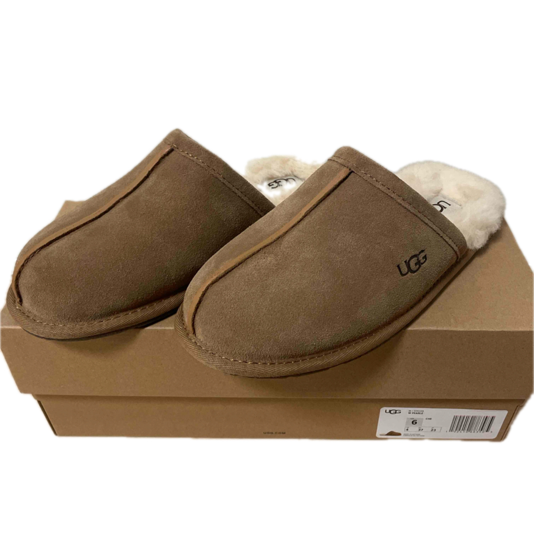 UGG - UGG アグ スリッパ PEARLE スリッポンの通販 by かぴばラさん's
