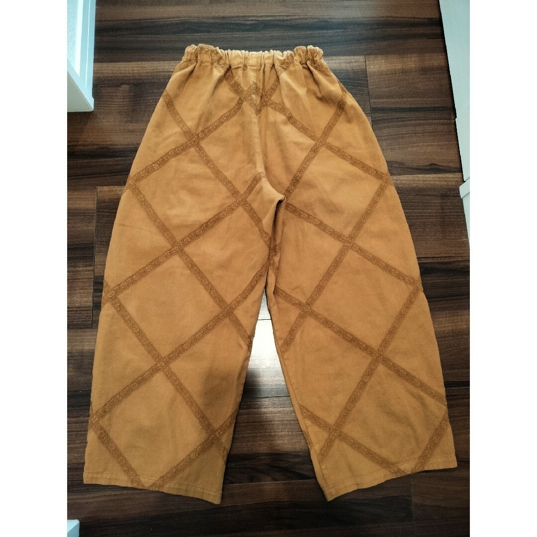 GO TO HOLLYWOOD - 【未使用】ゴートゥーハリウッド 01 ワイド 刺繍