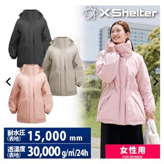 WORKMAN - 新品☆即完売 ワークマン エックスシェルター断熱レディース