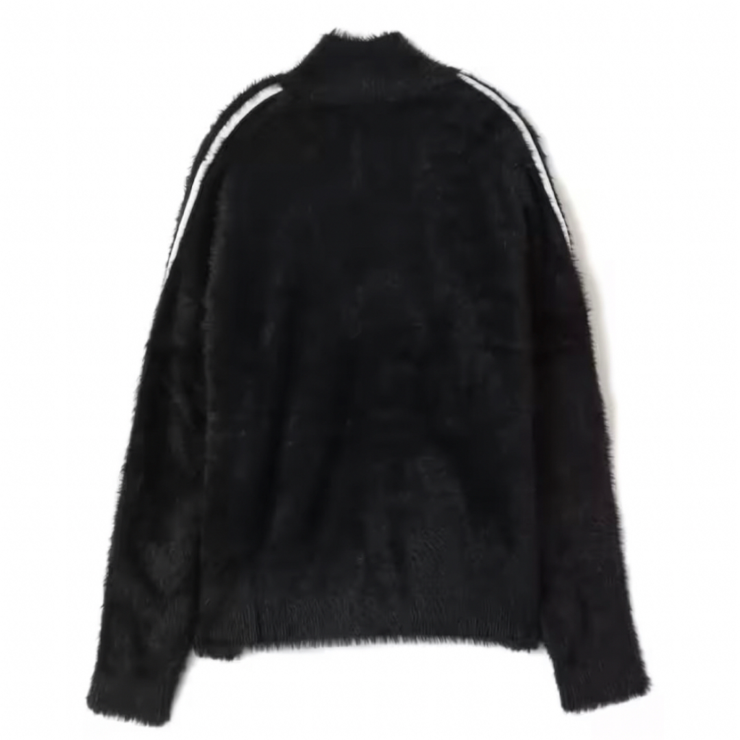 adidas Originals - 新品M⭐️adidas フェイクモヘヤ クラシック