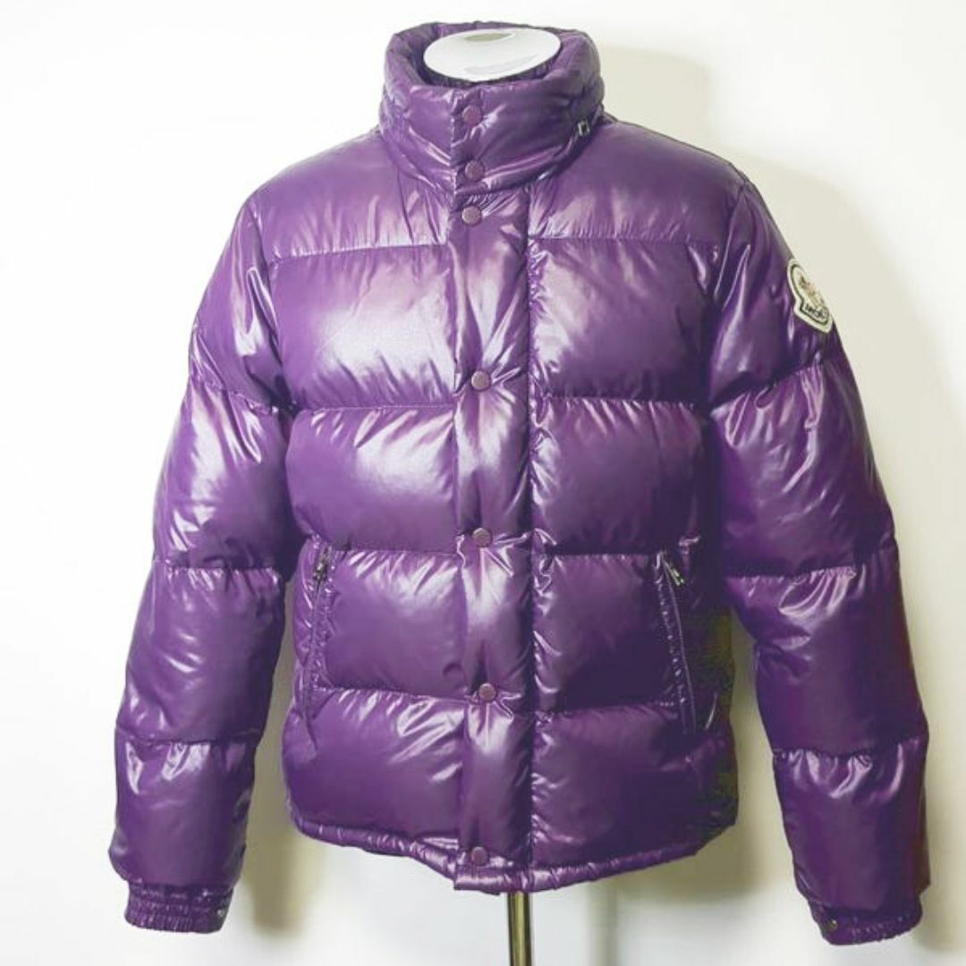 MONCLER - モンクレール エベレスト ダウンジャケット 1 パープル