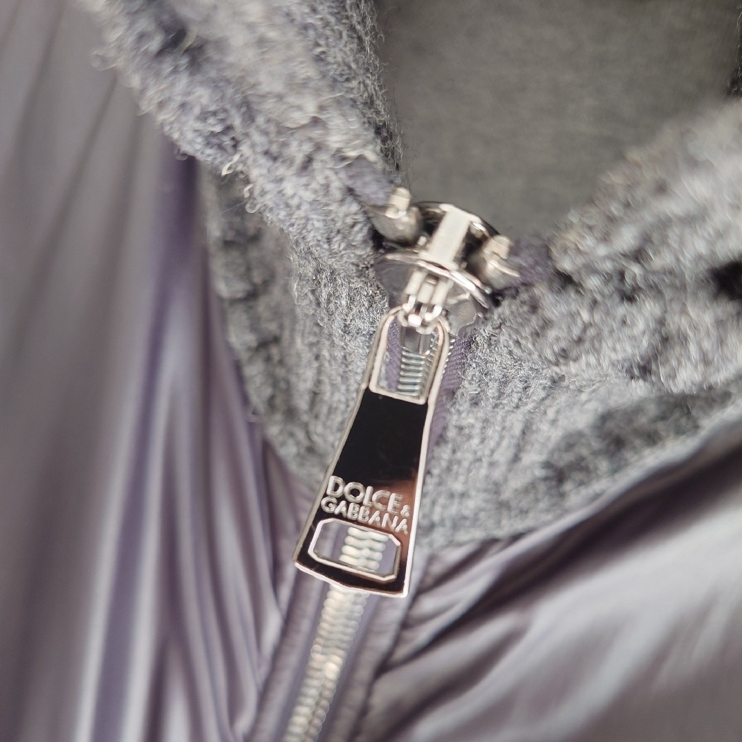 DOLCE&GABBANA - 【美品／クリーニング済】ドルガバ ロゴプレート