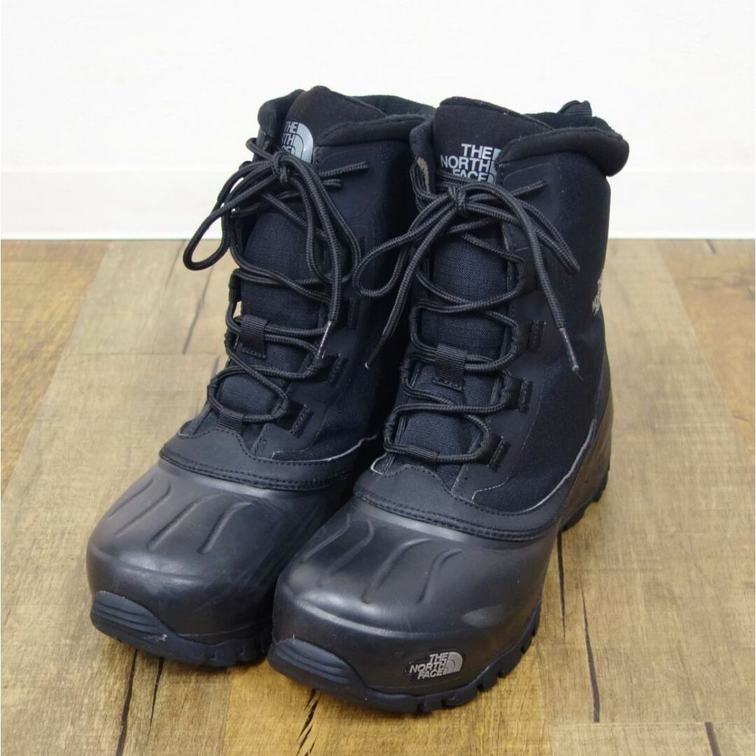 美品 ザ ノースフェイス THE NORTH FACE Snow Shot 6 BOOTS スノー