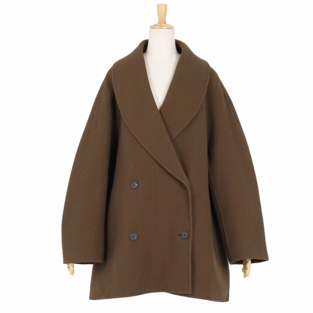 極美品 ザ ロウ THE ROW コート ジャケット POLLI JACKET ポリ