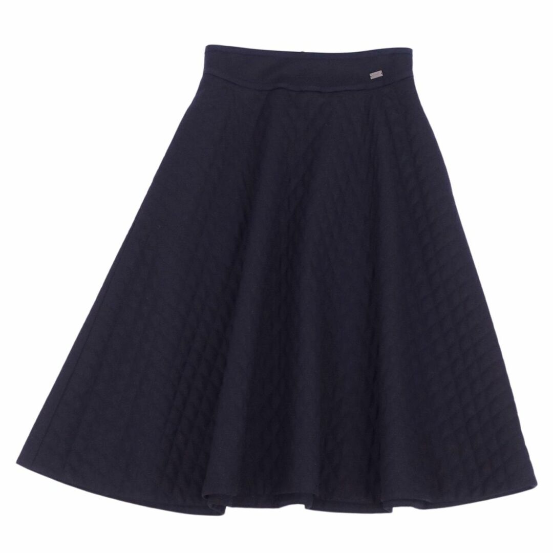 FOXEY - 極美品 フォクシー FOXEY Skirt Cross Flare 41769 フレア