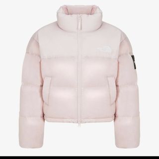 THE NORTH FACE（ダウンジャケット ・ ピンク/桃色系）のフリマ