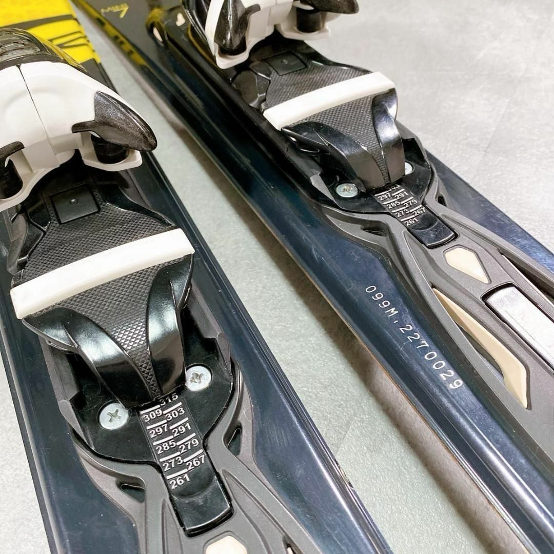 ROSSIGNOL - Y416 ROSSIGNOL MINI 7 99cm スキー 板 ショートスキーの