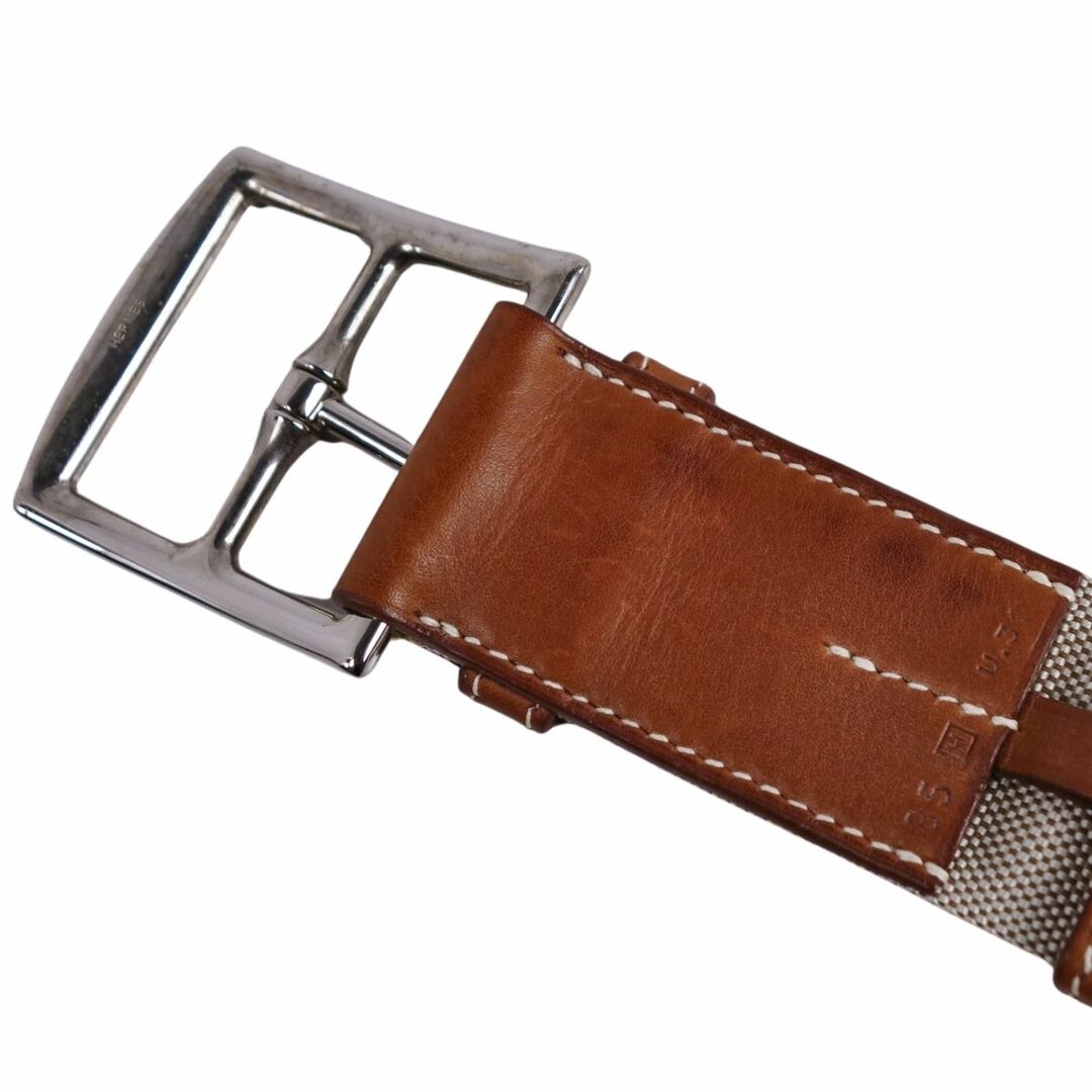 HERMES - 美品 エルメス HERMES ベルト Etriviere エトリヴィエール