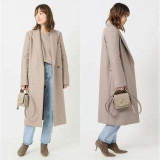 DEUXIEME CLASSE（チェスターコート）のフリマアイテム一覧