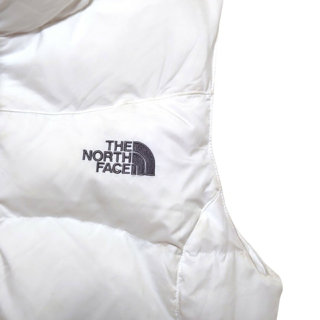 THE NORTH FACE】550フィル ダウンベスト A-2662 【公式通販】