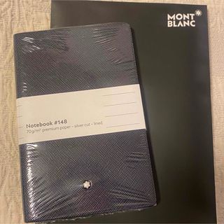 MONTBLANC（ノート/メモ帳/ふせん）のフリマアイテム一覧