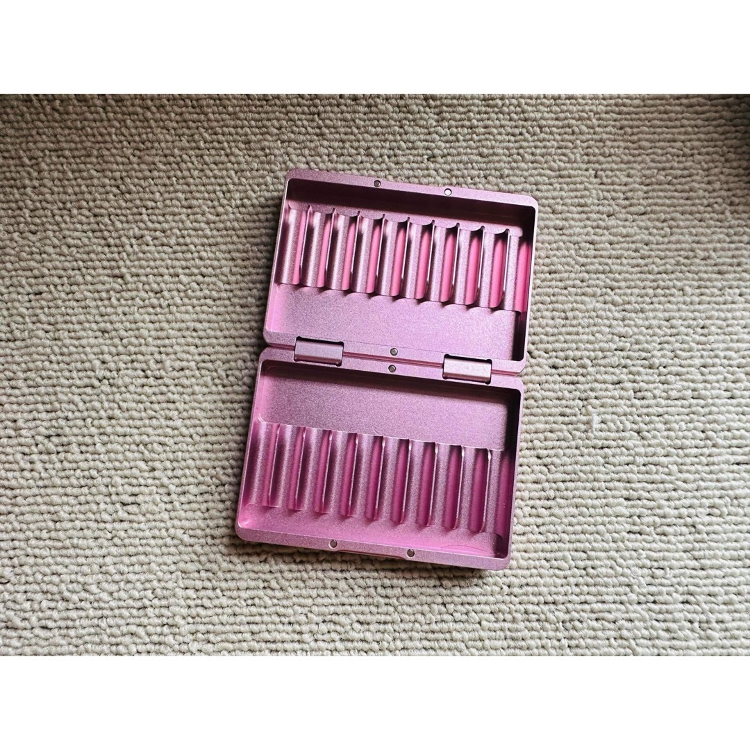 アイコス iqosヒートスティック専用 ケース IQOS タバコケース ピンク