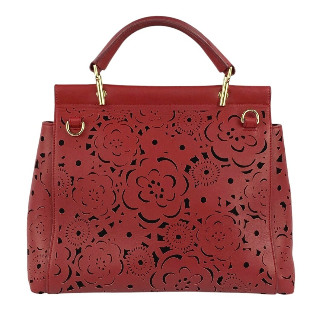 ROGER VIVIER - □美品□ ロジェヴィヴィエ フラワーカットワーク