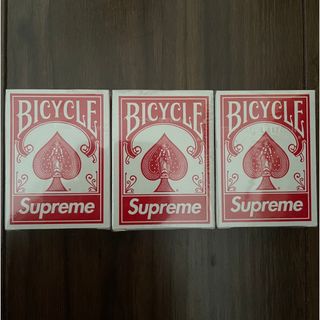 Supreme - supremeトランプの通販 by やまさん's shop｜シュプリーム