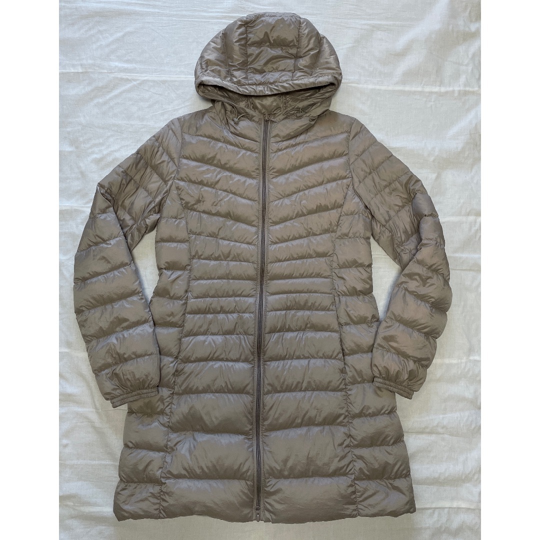 UNIQLO - UNIQLO ユニクロ ウルトラライトダウン ロングコート サイズM