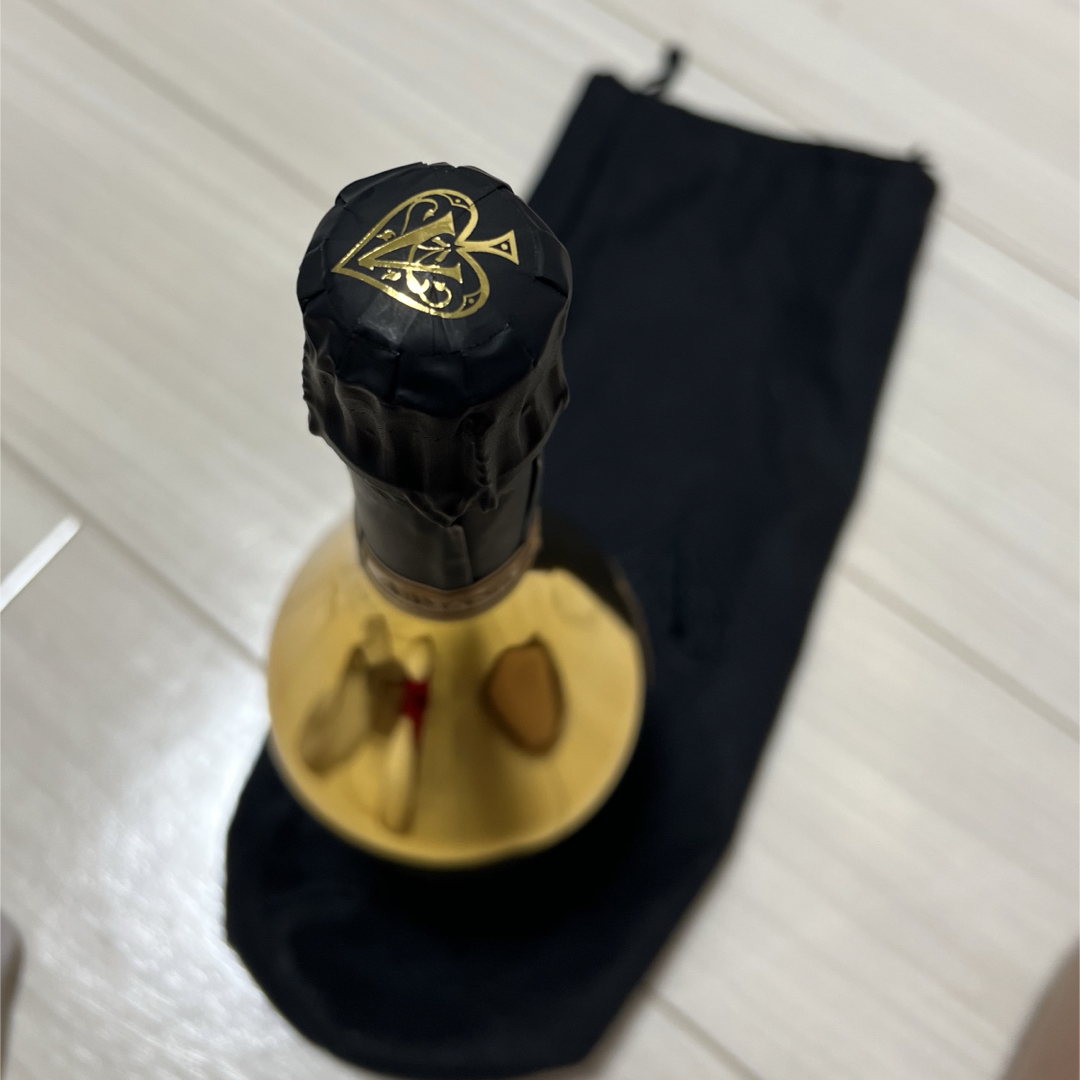 アルマン・ド・ブリニャック - アルマンドゴールド 未開栓 シャンパン