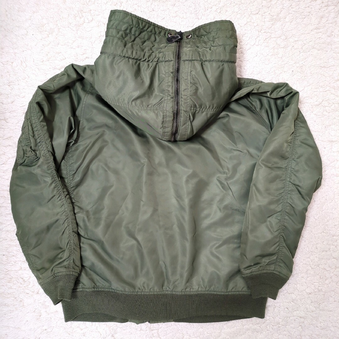 AVIREX - AVIREX 40周年記念モデル N-2 LIGHT ZONE XXLサイズの通販 by