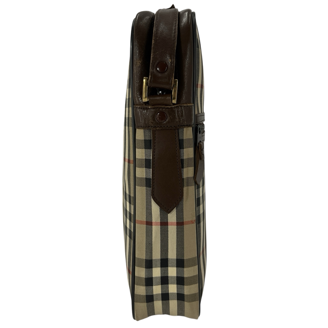 BURBERRY - オールド バーバリーズ ショルダーバッグ ノバチェック