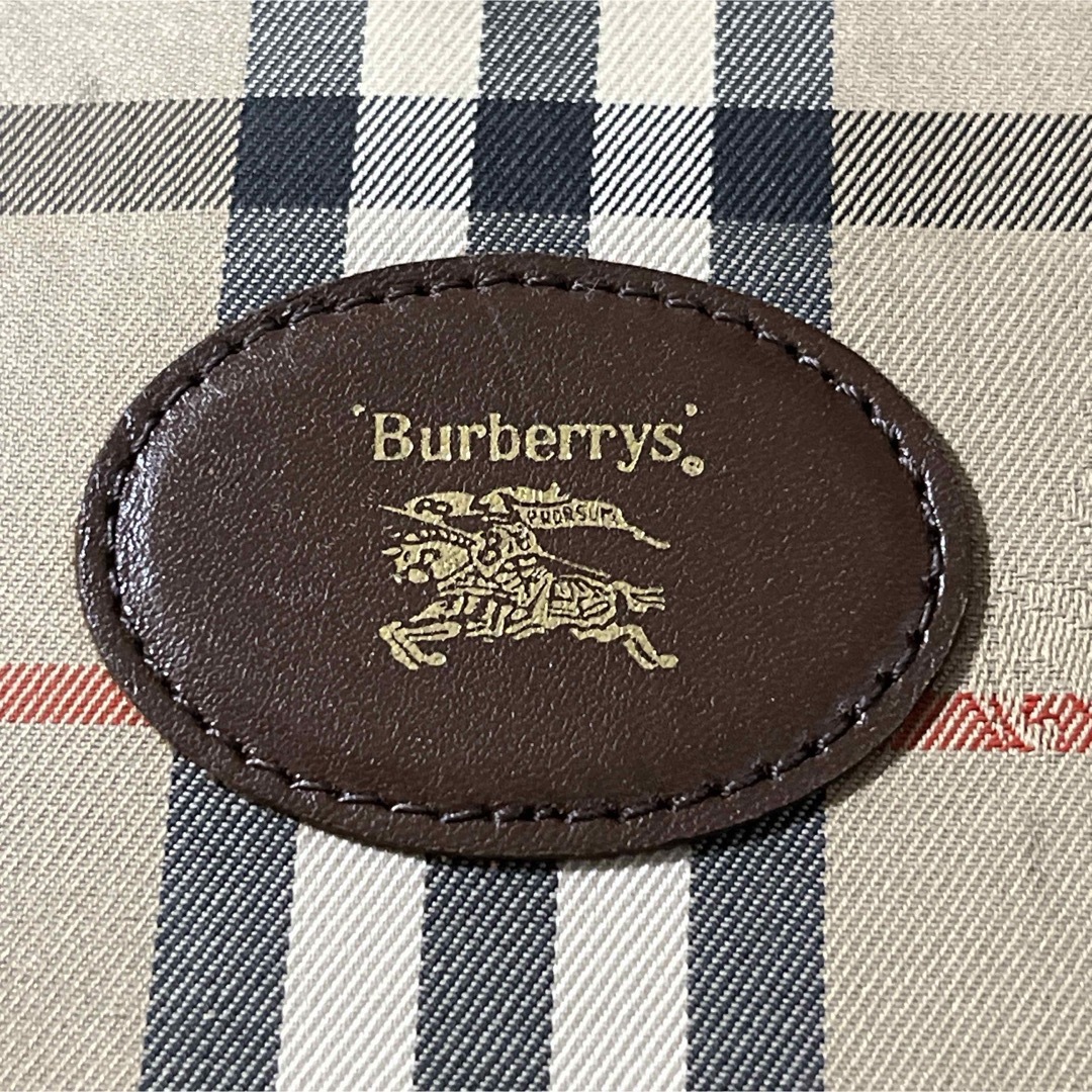 BURBERRY - オールド バーバリーズ ショルダーバッグ ノバチェック