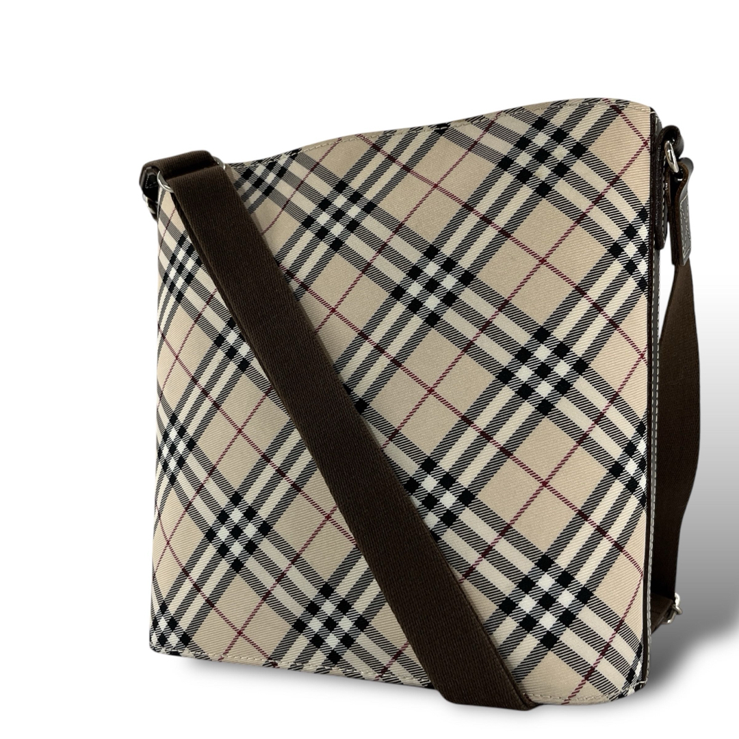 BURBERRY BLUE LABEL - バーバリーブルーレーベル ショルダーバッグ