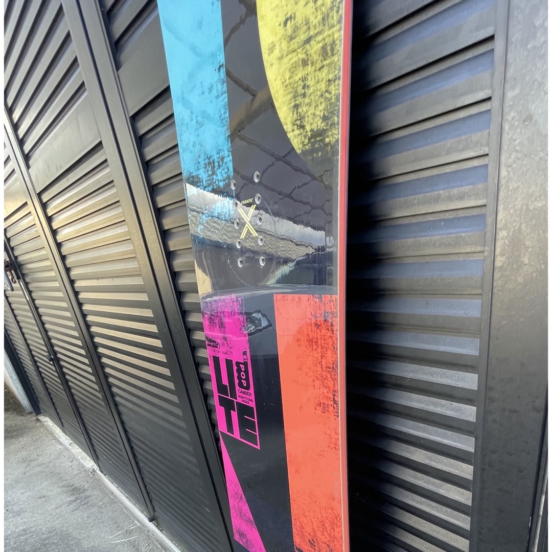 fanatic - FANATIC LITE 151cm 2014 スノーボード の通販 by MONOSTORY