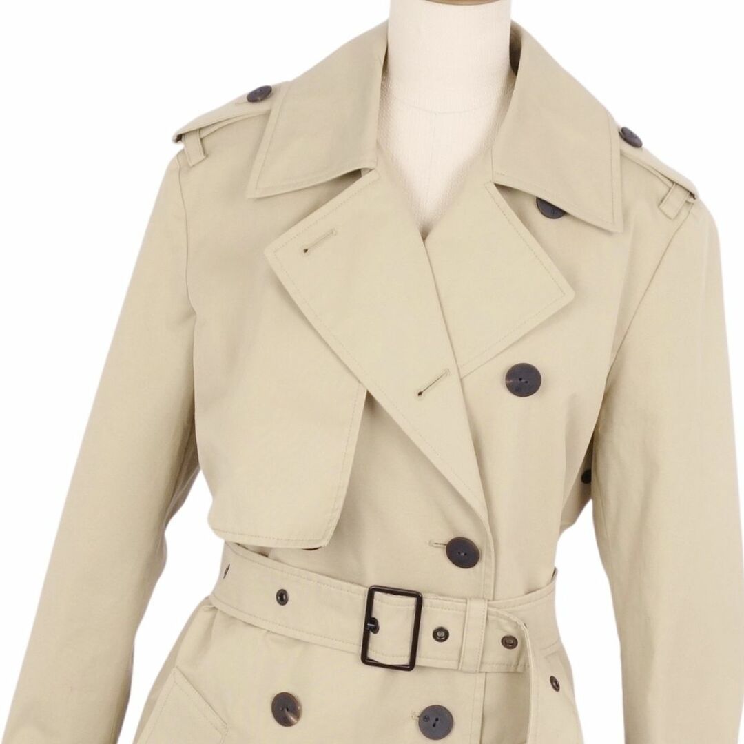 LOUIS VUITTON - 美品 ルイヴィトン LOUIS VUITTON トレンチコート 裏