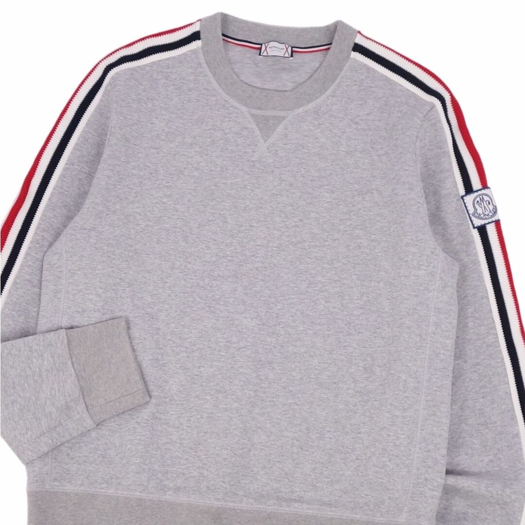 MONCLER - 極美品 モンクレールガムブルー MONCLER Gamme Bleu