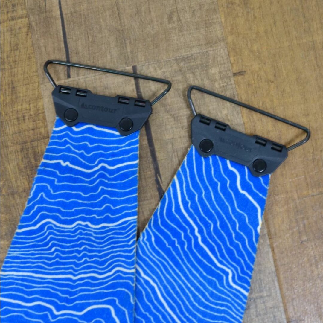 未使用 コンツアー contour hybrid mix 135mm 177-184cm バック