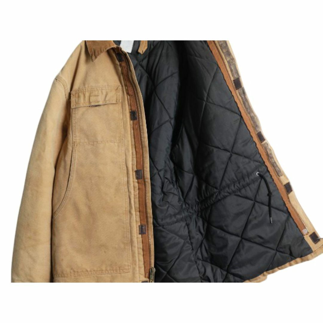 80s 90s カーハート トラディショナル コート メンズ XL