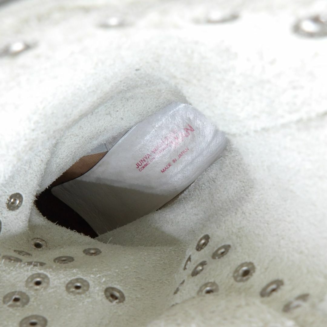 JUNYA WATANABE MAN - JUNYA WATANABE MAN PINK 02aw STUDDED ENGINEER