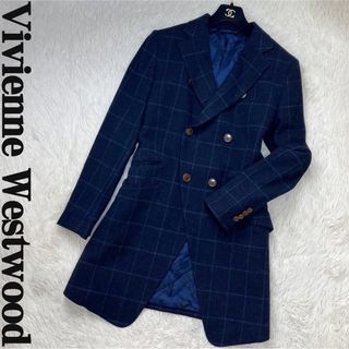 Vivienne Westwood（チェスターコート）のフリマアイテム一覧