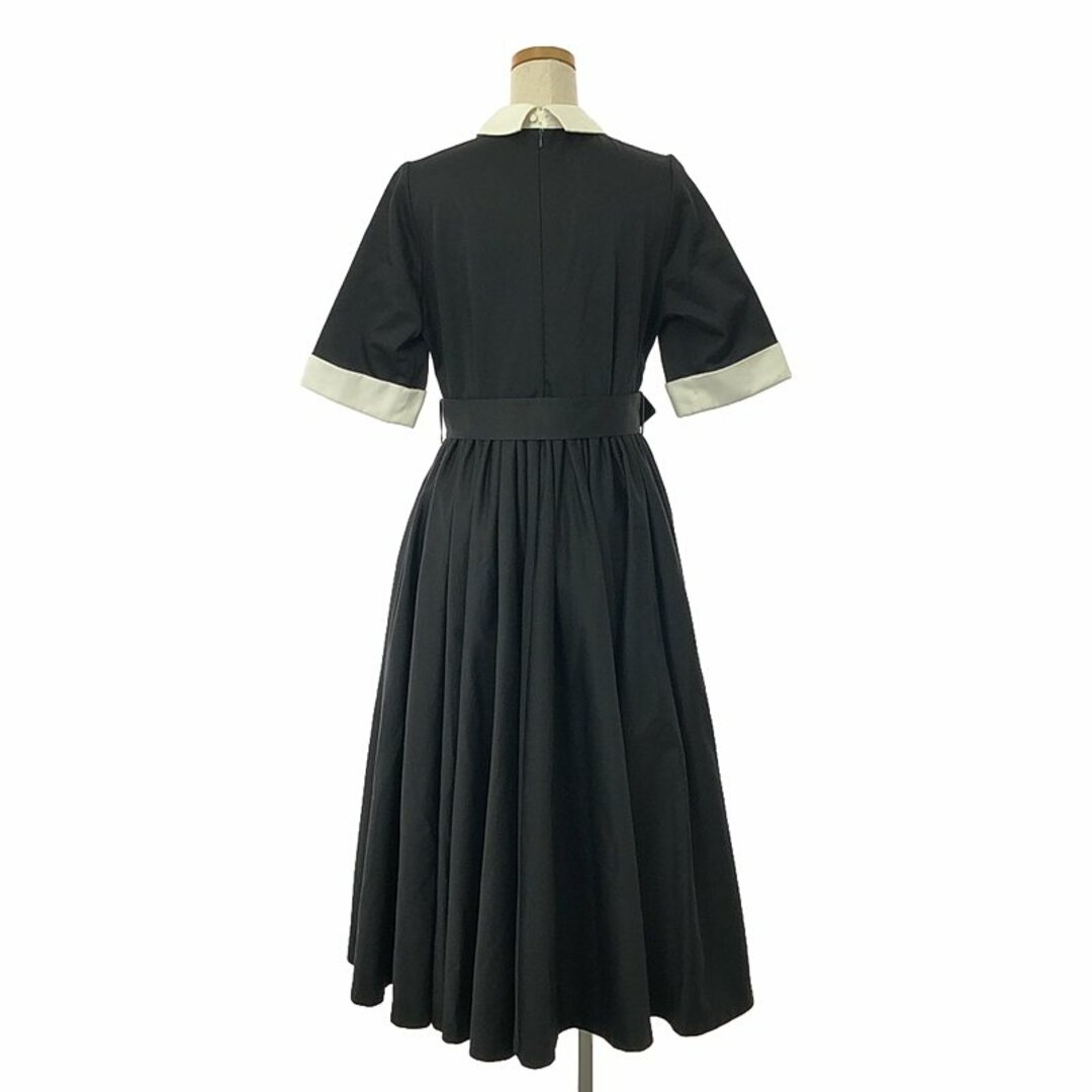 foufou / フーフー | THE DRESS #22 bicolor one piece バイカラー