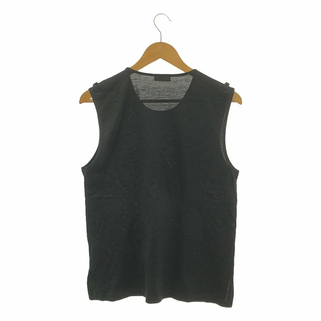 Dior ネイビー タンクトップ M Dior ネイビー タンクトップ M Dior